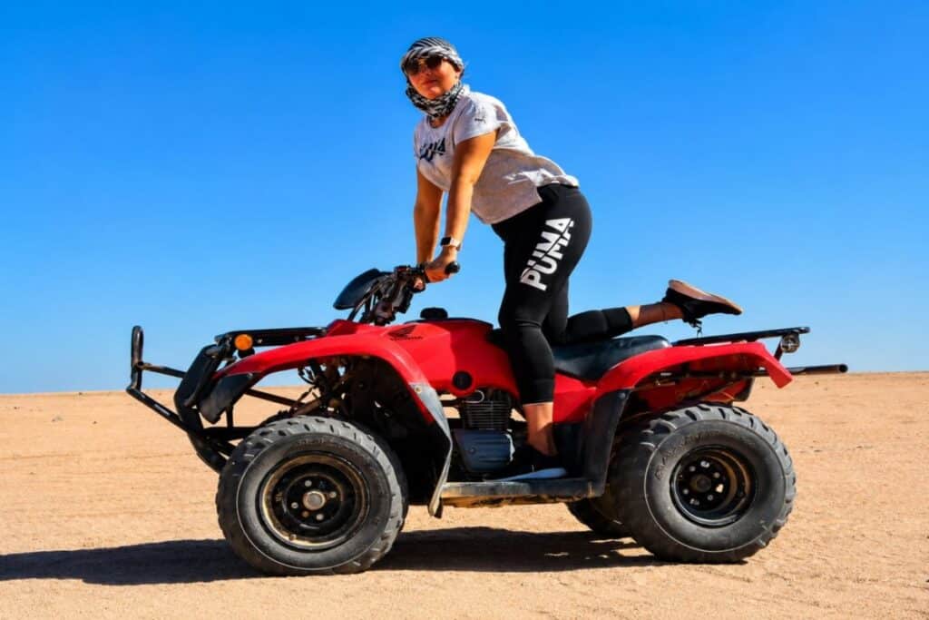 Quad Safari Hurghada