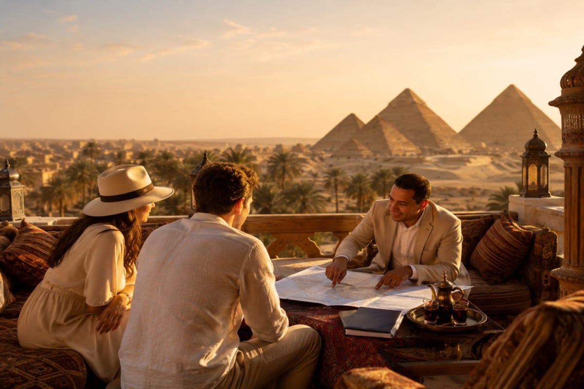 excursia de 2 zile la Cairo din Hurghada 1