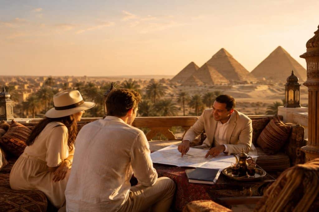 excursia de 2 zile la Cairo din Hurghada