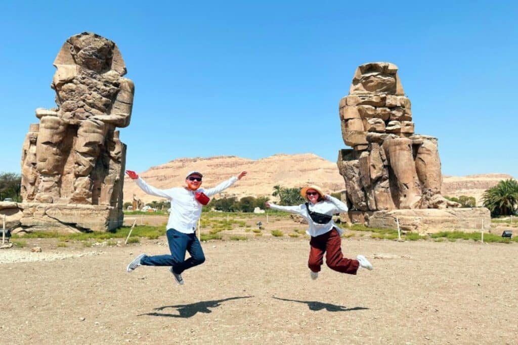 excursia la Luxor din Hurghada