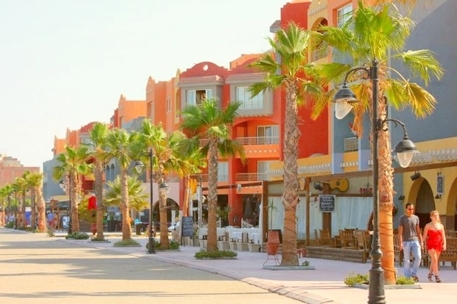 Turul orașului Hurghada
